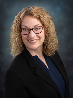 Photo of Vicki Peterson-Truksa, APRN