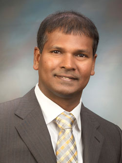 Photo of Krishna Velagapudi, MD